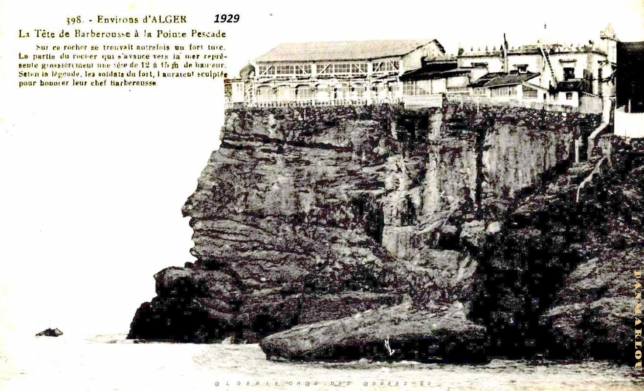 Alger-Pointe-Pescade - Tete de Barberousse - 1929.jpg